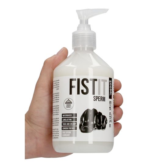FIST IT Spermás Síkosító 500 ml
