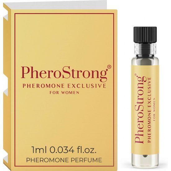 PheroStrong Pheromone Exclusive nőknek 1 ml