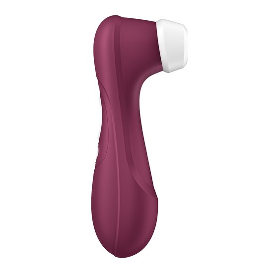 Satisfyer Pro 2 Generáció 3 Liquid Air Technológiával - Borvörös