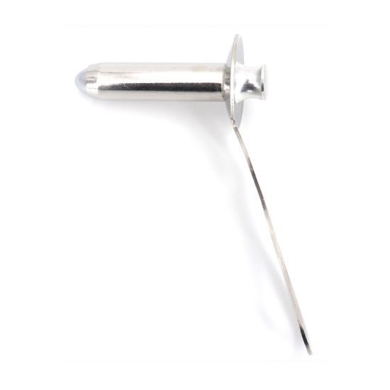 Kink Gear Chelsea-Eaton S anális proktoszkóp obturátorral 6,5 x 1,8 cm