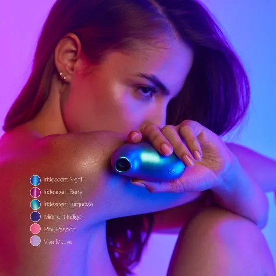 Love To Love Believer Iridescent Türkiz