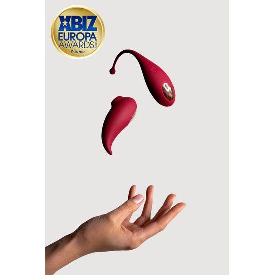 Adrien Lastic Inspiration Piros