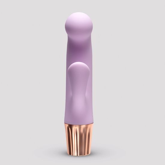 Crushious Mellow Cony mini vibrátor – levendula