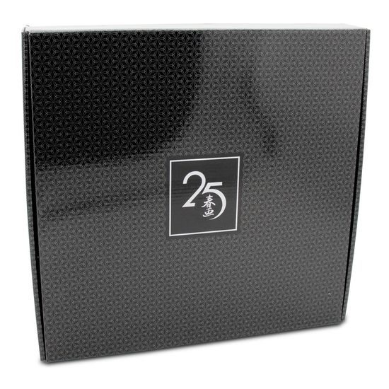 Shunga Kívánságnaptár - luxusos adventi kalendárium - 25 darab