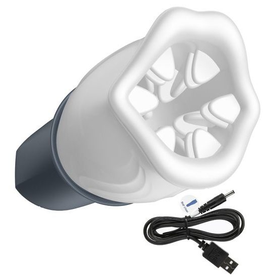 PowerBullet LUX active First Class Maszturbátor Kupa