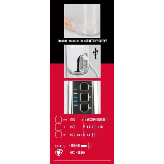 Mister Boner Automatikus Pumpa