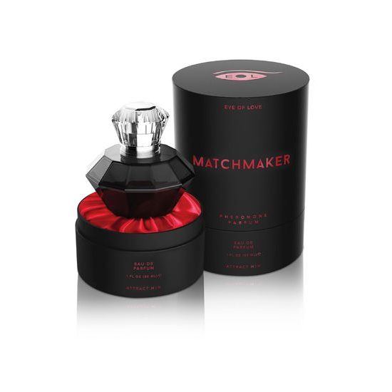 Matchmaker Feromon Parfüm Férfiaknak Black Diamond 30 ml