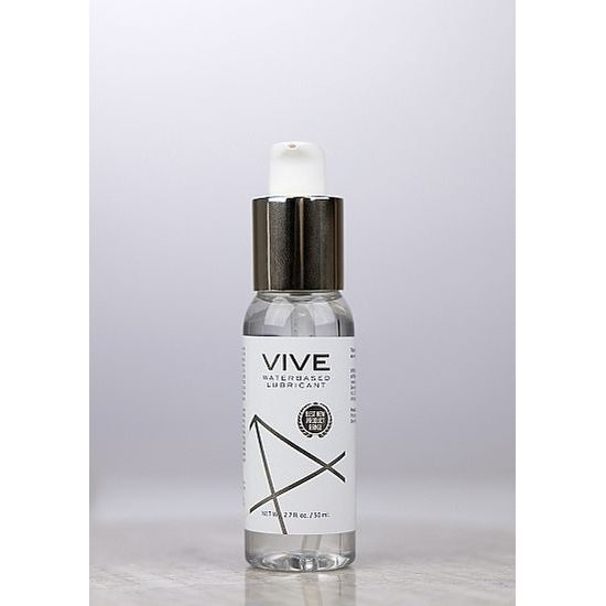 VIVE Vízbázisú Síkosító 50ml