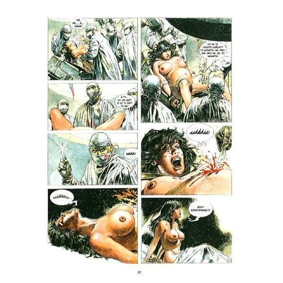 DRUUNA 4+5+6: Húsevő, Mandragóra, Aphrodisia