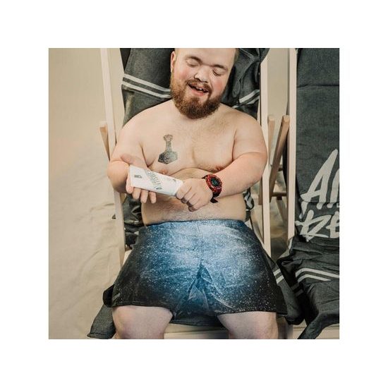 Angry Beards Hűsítő Golyós Dezodor