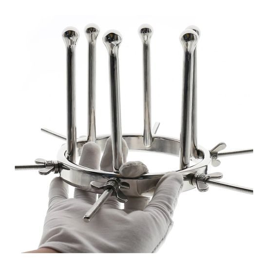 ZENN Heavy Duty Hole Spreader anális tágító