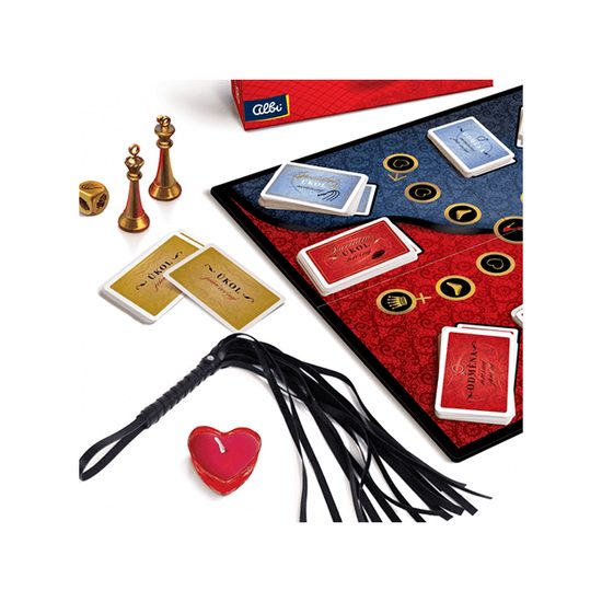 Albi Ártatlan Játékok Deluxe Különleges Kiadás