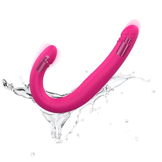Dorcel Orgasmic Double Do Double Vibráló Dildó