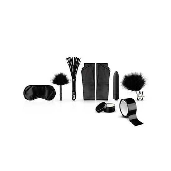 LoveBoxxx Első. Kinky [S]Experience Kezdő Készlet