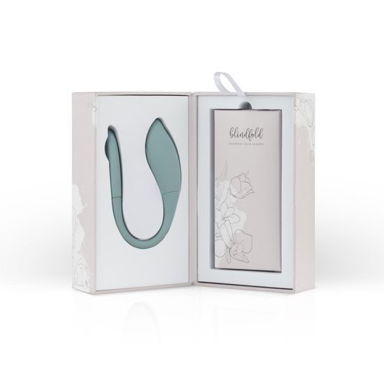 Bloom The Daisy Vibráló Tojás Zöld