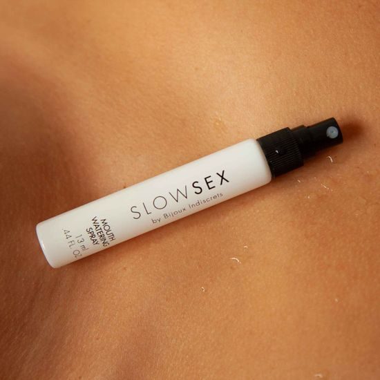 Bijoux Indiscrets Slow Sex Szájvizező Spray 13ml