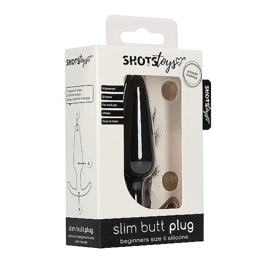 Shots Toys Slim Kezdő Anál Plug