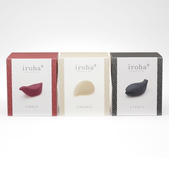 Iroha by Tenga Tori csiklóvibrátor