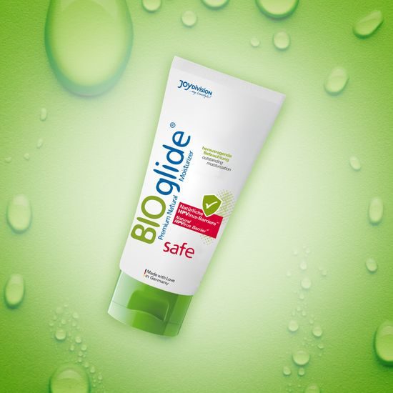 BIOglide síkosító gél Safe Karagénnel 100ml