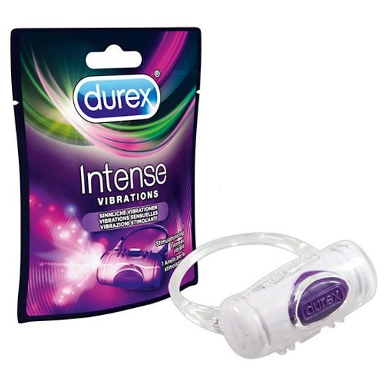 Durex Intense Vibrációk