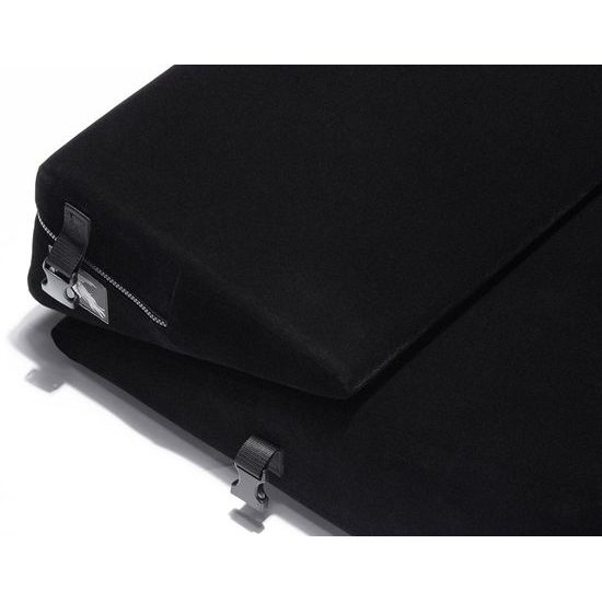 Liberator Black Label Wedge/Ramp Combo bilincsekkel