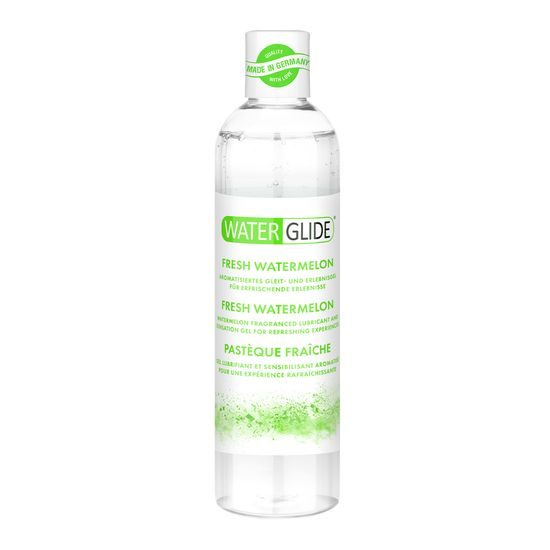 Waterglide Friss Görögdinnye 300 ml