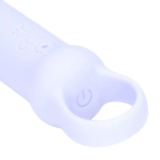 Loveline Vibrating Loop Grip - Lavender
