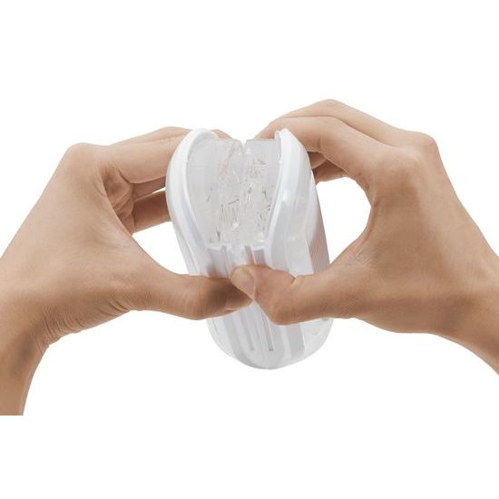 Tenga Flip Zero Gravity - Szuper Maszturbátor Fehér