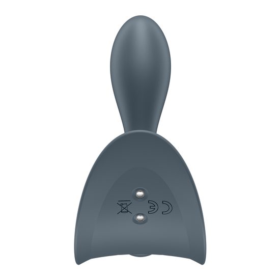 Satisfyer Botty Absolute Beginners 2 Grey