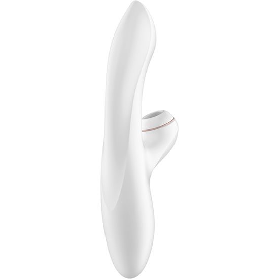 Satisfyer Pro + G-Spot Rabbit