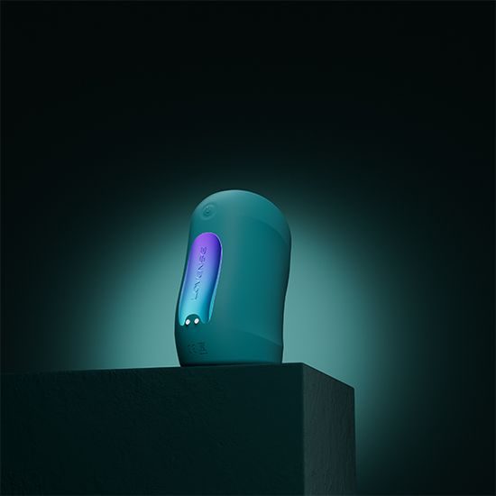 Lovense Gush 2 Zöld