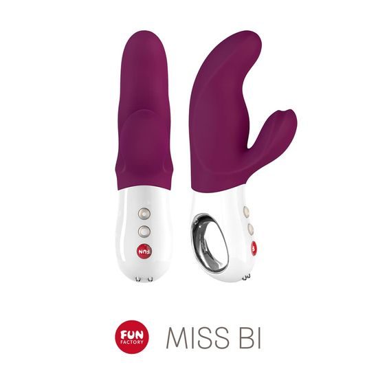 Fun Factory Miss Bi lila
