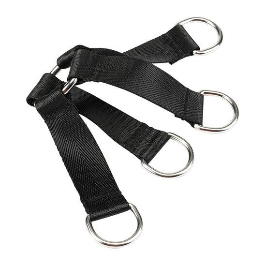 Liebe Seele Bound You Bondage Szett Fekete 12 Darabos