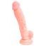 Orvosi Szilikon Dildó 18 cm