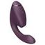 Womanizer Next Duo - 2in1 G-pont vibrátor (lila)