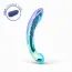 Biird Kalii boroszilikát üveg dildo 18 x 3,2 cm