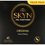 SKYN Original latexmentes óvszerek 40 db