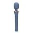Loveline Powerful Wand Vibrator with Still Handle - Blue Nova