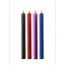 Ouch! Teasing Wax Candles Parafin 4-pack Mixed Colors