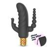 Crushious Romanov Classic vibrator z odstranljivim silikonskim tulcem