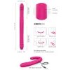 Dorcel Orgasmic Double Do dvojni vibrirajoči dildo
