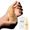 Bijoux Indiscrets Sex Au Naturel revitalizacijske masažne kapljice 30 ml