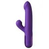 Pipedream Fantasy For Her Super SoniX Thruster Purple.