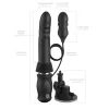 Fetish Fantasy Series Ultimate Silicone Thruster Black
