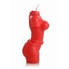 Master Series Bound Goddess Drip Candle Red
