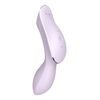 Satisfyer Curvy Trinity 2 vijolična
