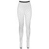 Cottelli LEGWEAR odprte mrežaste hlačne nogavice S–L