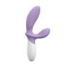 Lelo Loki Wave 2 masažer prostate Violet Dusk