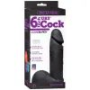 Doc Johnson Vac-U-Lock Realistični penis 6 palcev