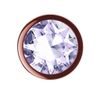 Lola Games Diamond Moonstone Shine S analni čep